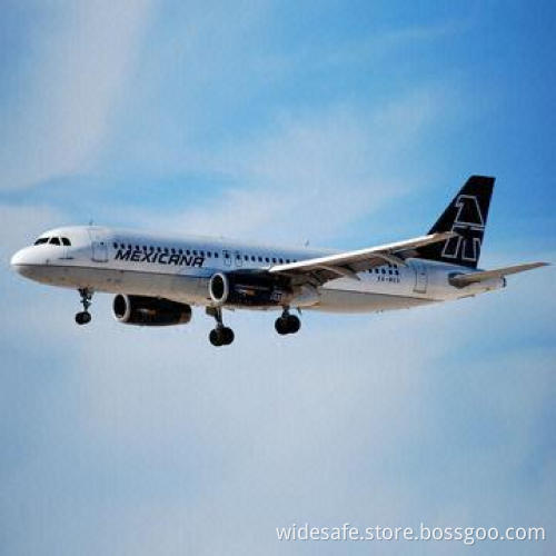 Air Freight Services, to Mexico